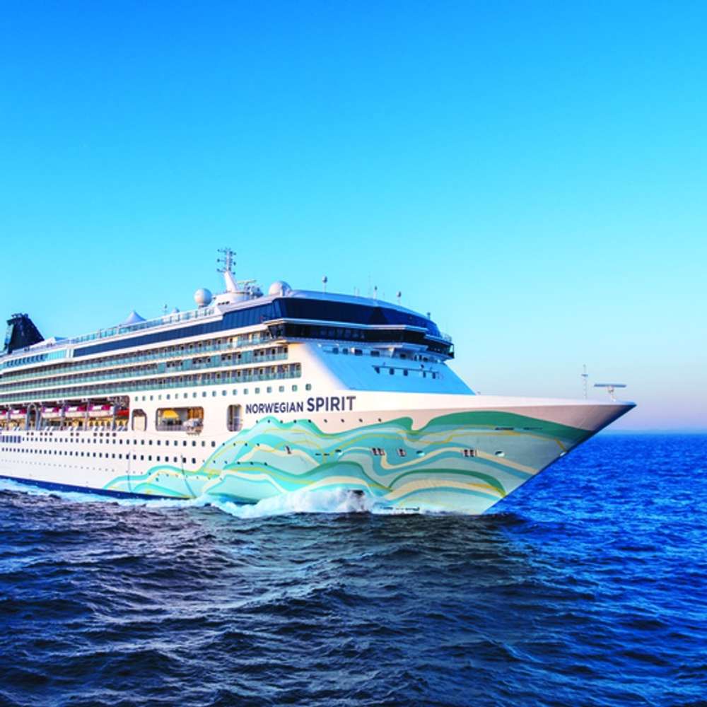 NORWEGIAN SPIRIT
