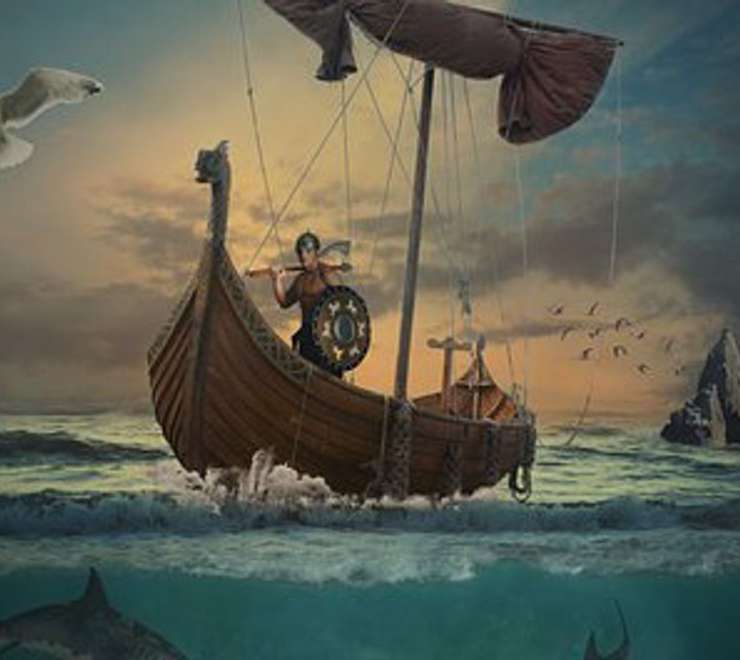 Nordvegen History Centre