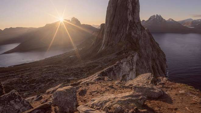 Senja (Norway)
