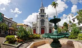 Image related to Fort de France