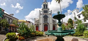 Image related to Fort de France