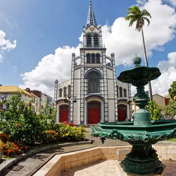 Image related to Fort de France