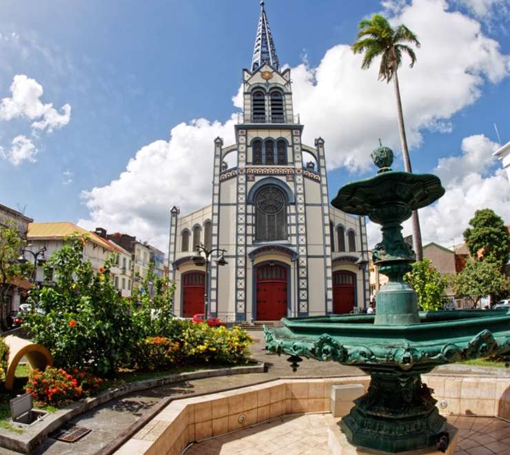 Fort de France
