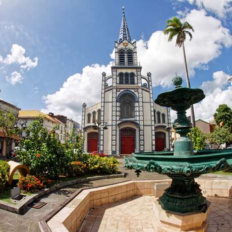 Fort de France (Martinique)