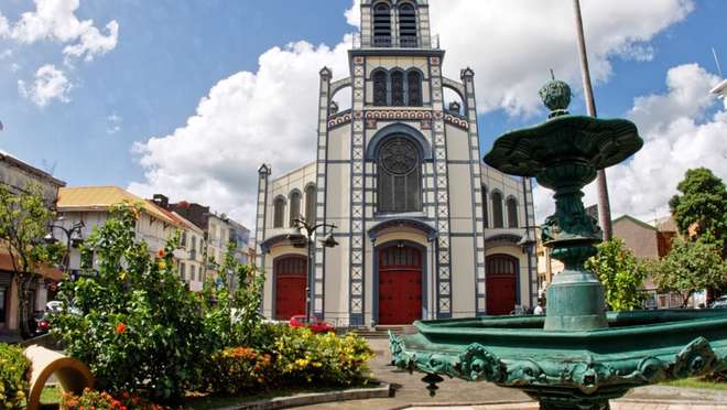 Fort de France (Martinique)