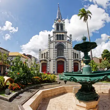 Image related to Fort de France