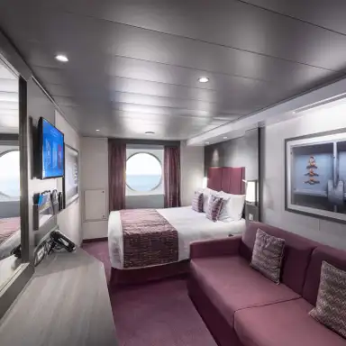 Image related to Junior Ocean View Fantastica with obstructed view