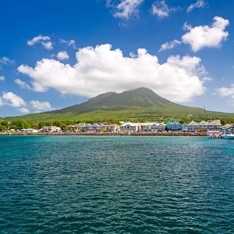 Photo overview of Nevis