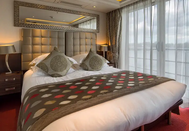 Balcony Cabin