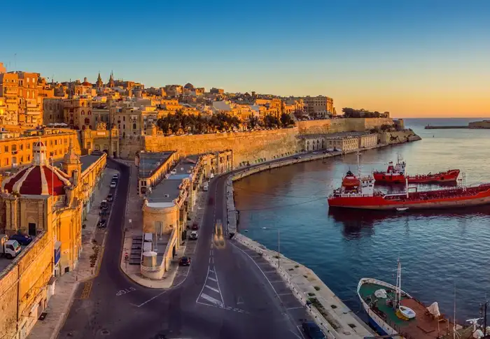 Photo of Day 16: Valletta
