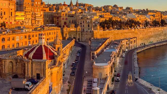 Uncover the Treasures of Valletta