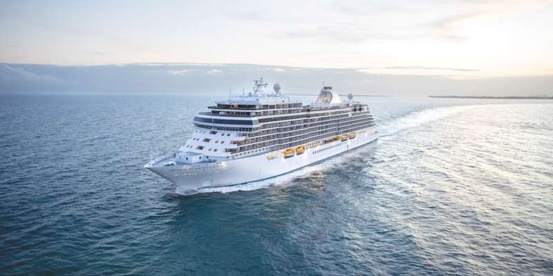 Seven Seas Splendor