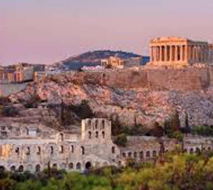 Piraeus, Greece - Overnight onboard