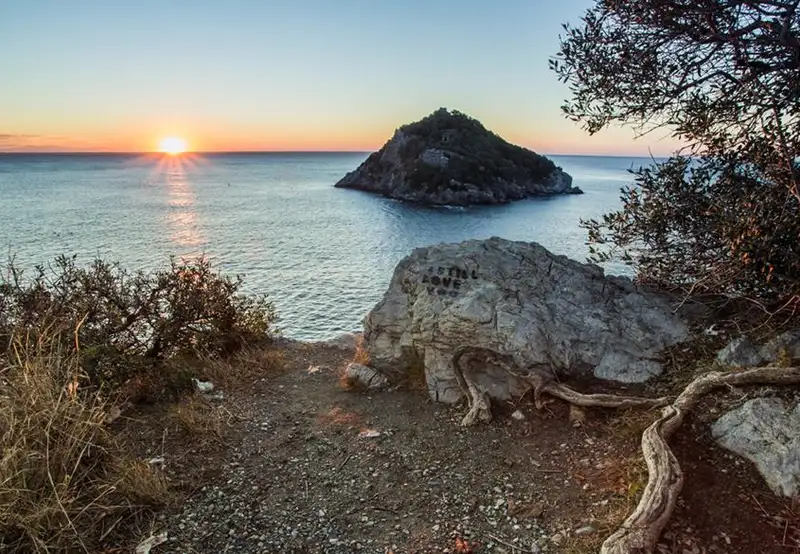 Bergeggi Savona Italy