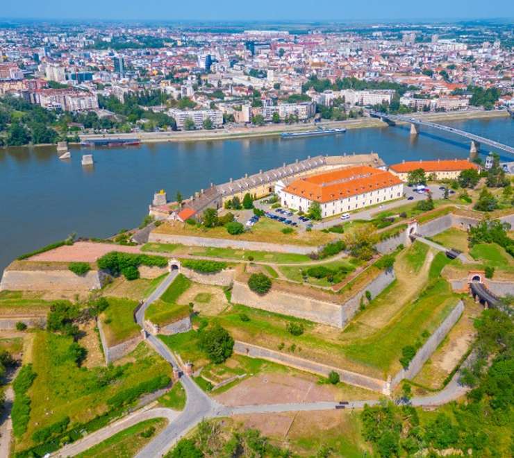 Petrovaradin Fortress