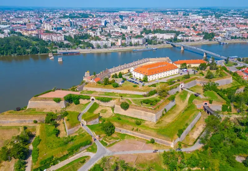Petrovaradin Fortress