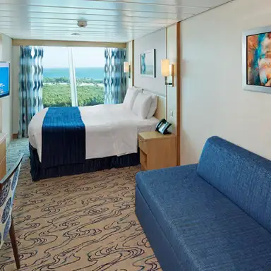Image related to Ocean View Balcony