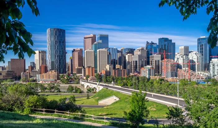 Calgary Hotel Stay - 1 Nights