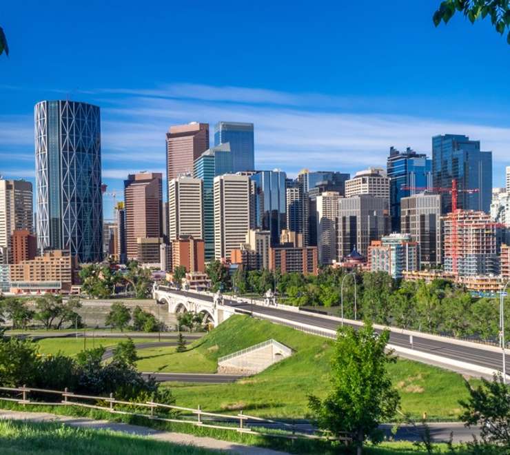 Calgary Hotel Stay