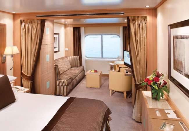 Seabourn Suite
