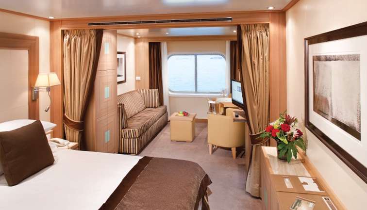 Seabourn Suite