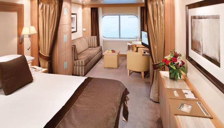 Seabourn Suite