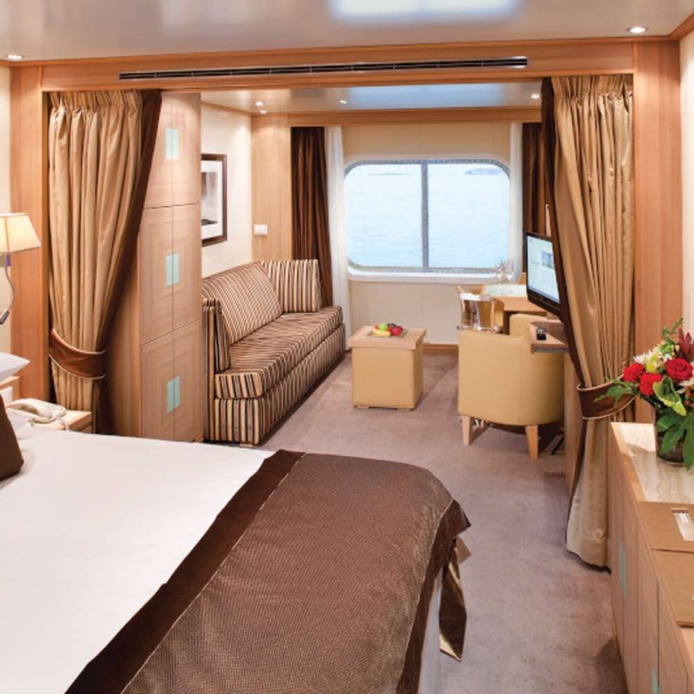 Seabourn Suite