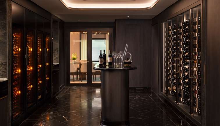 Wine Vault