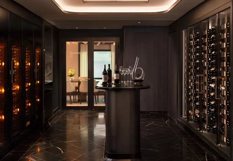 Wine Vault