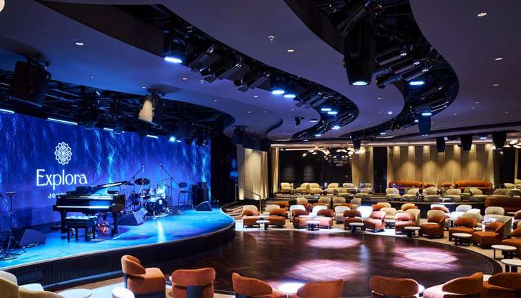 Journeys Lounge