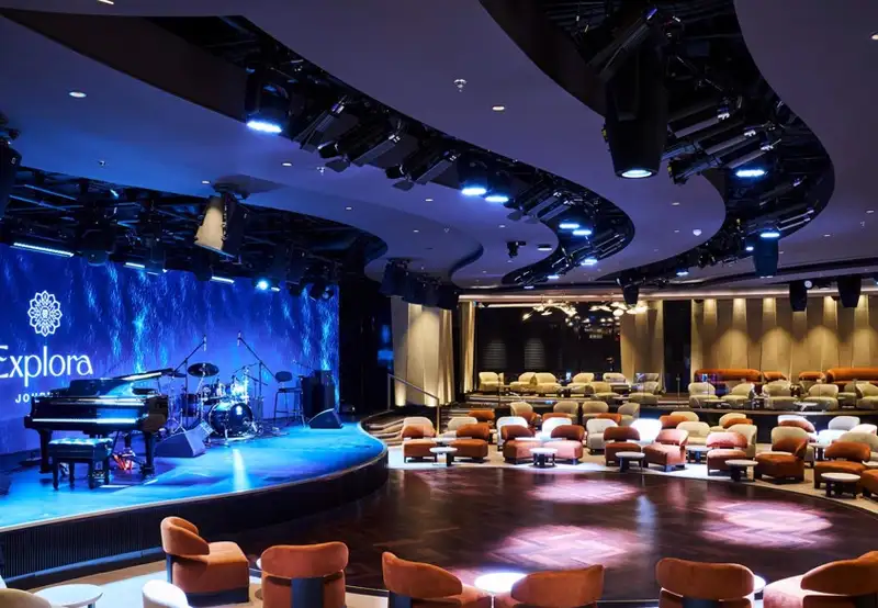 Journeys Lounge