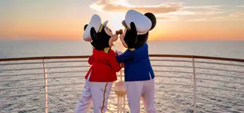 Image related to Captain Mickey and Minnie Mouse
