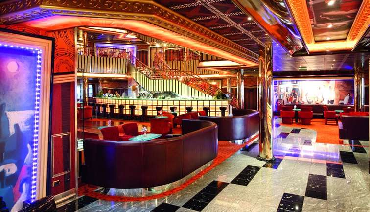 Welcome Atrium