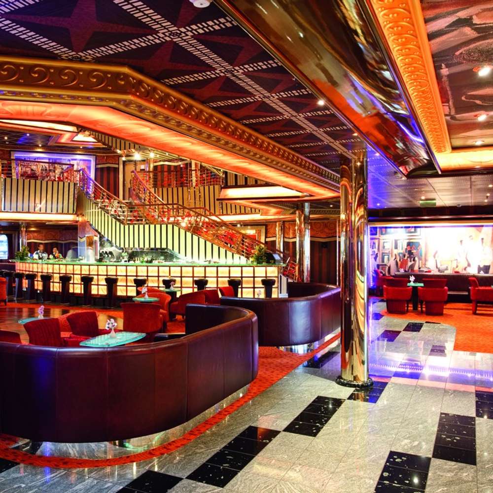 Welcome Atrium