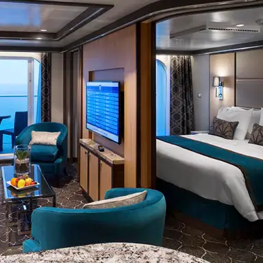 Image related to Grand Suite - 1 Bedroom