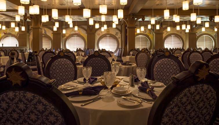 Rapunzel's Royal Table