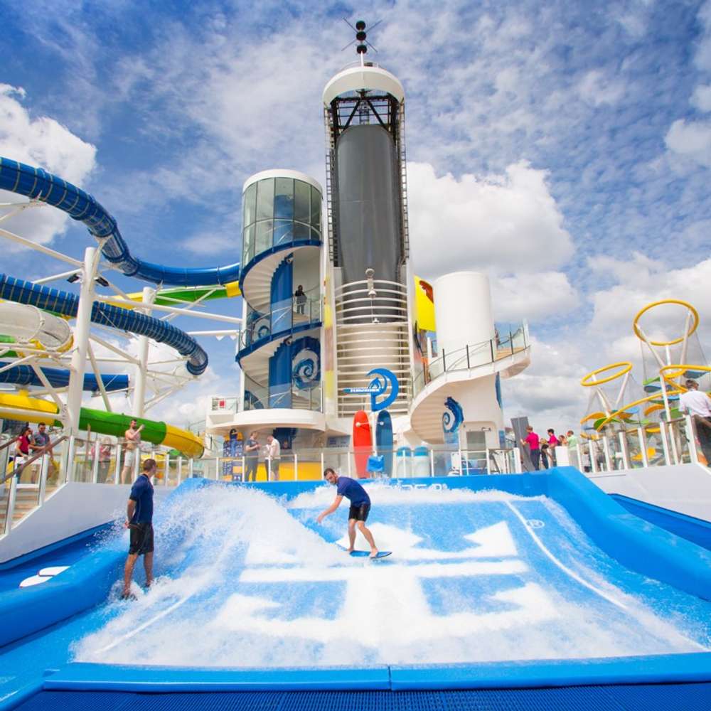 Flowrider