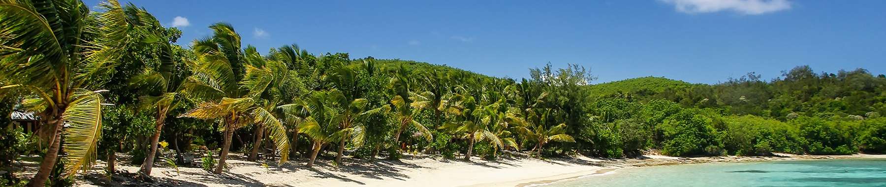 Pacific Islands cruises