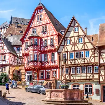 Image related to Miltenberg, Germany