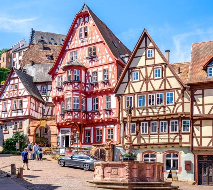 Miltenberg, Germany