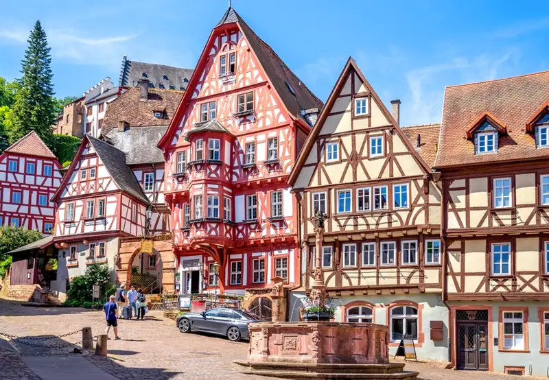 Miltenberg, Germany