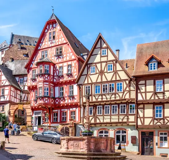 Miltenberg, Germany
