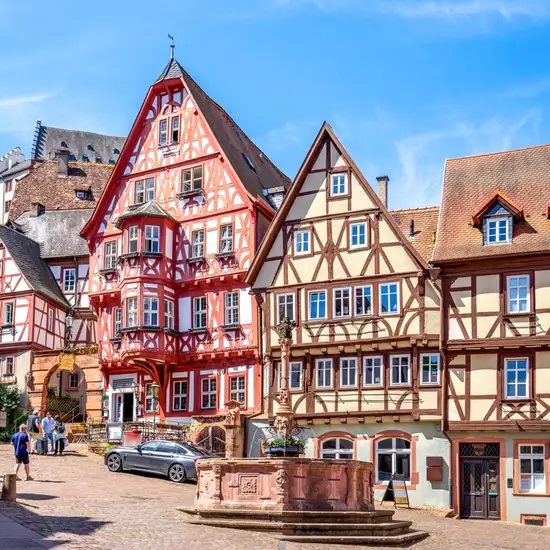 Image related to Miltenberg, Germany