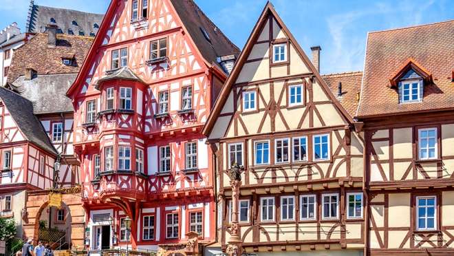 Miltenberg, Germany