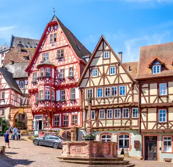 Miltenberg, Germany