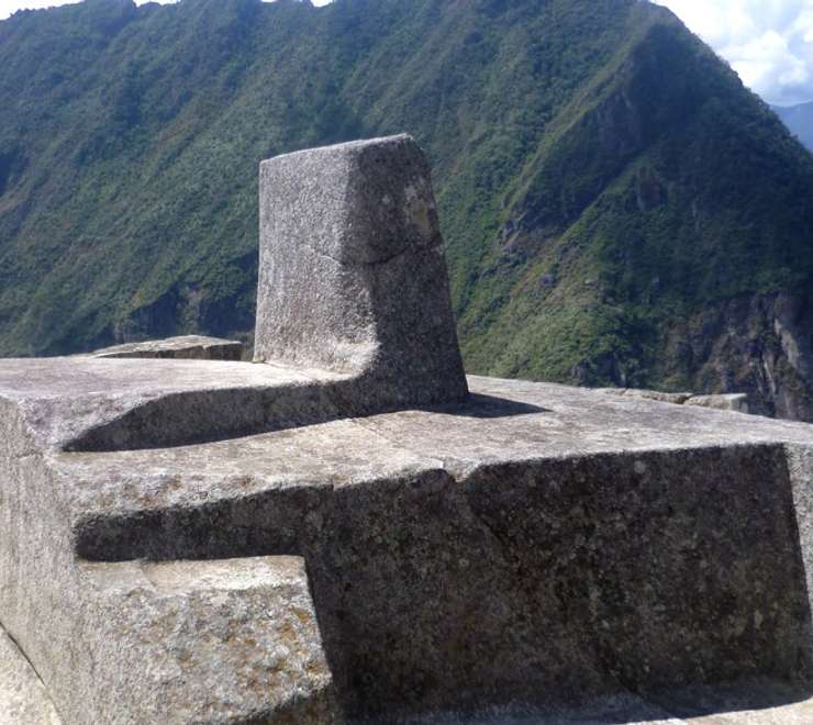 Intihuatana