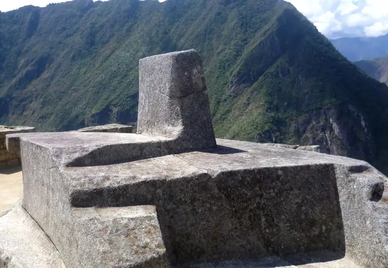 Intihuatana