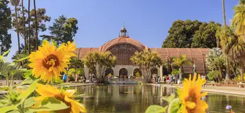 Balboa Park 