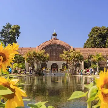 Image related to Balboa Park 