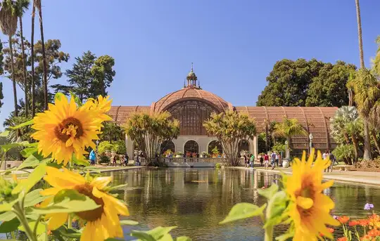 Image related to Balboa Park 